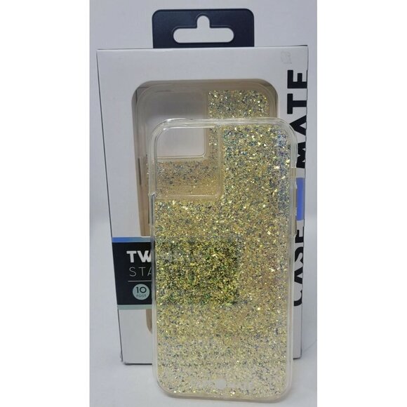 Case Mate Twinkle Case Cover for iPhone 11 Pro 5.8" 2019 - Stardust Glitter - Picture 2 of 2
